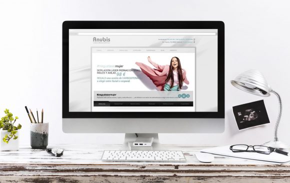 CLÍNICA ANUBIS. SECTOR BELLEZA Y SALUD