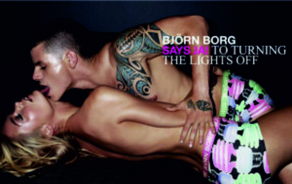 BJÖRN BORG, SECTOR DE MODA UNDERWEAR
